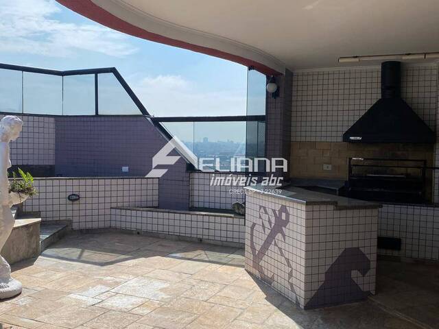 #13394 - Apartamento para Venda em São Caetano do Sul - SP - 2