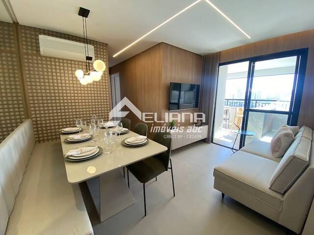 #GA10.149 - Apartamento para Venda em Santo André - SP