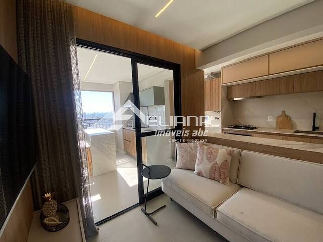 #GA10.157 - Apartamento para Venda em Santo André - SP