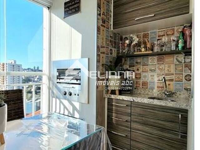 #AC6188 - Apartamento para Venda em São Caetano do Sul - SP - 1