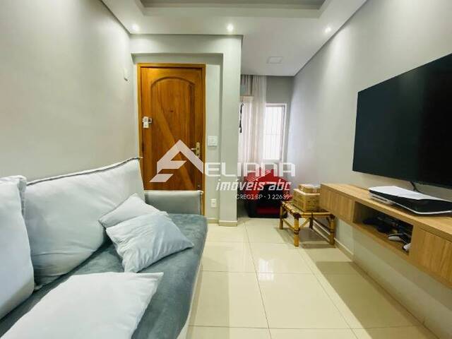 #13419 - Apartamento para Venda em São Bernardo do Campo - SP - 1