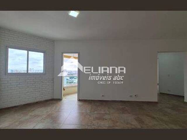 #JE13425 - Apartamento para Venda em Santo André - SP - 1