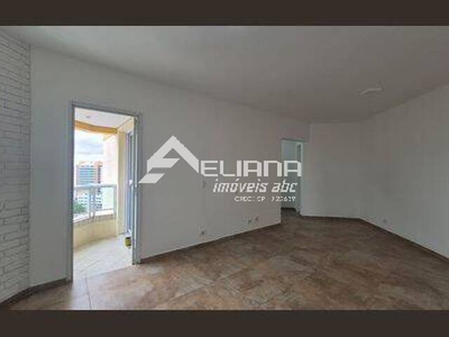 #JE13425 - Apartamento para Venda em Santo André - SP - 2