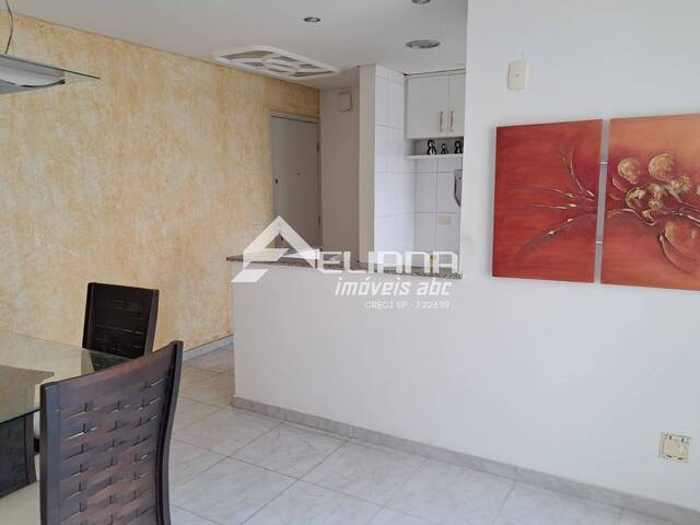 #GA10.710 - Apartamento para Venda em Santo André - SP - 3