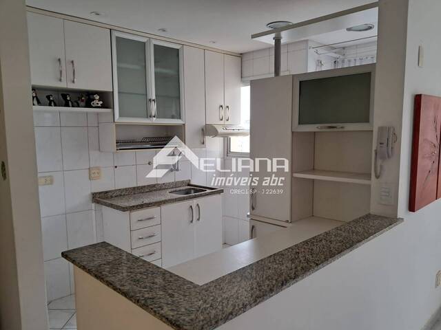 #GA10.710 - Apartamento para Venda em Santo André - SP - 1