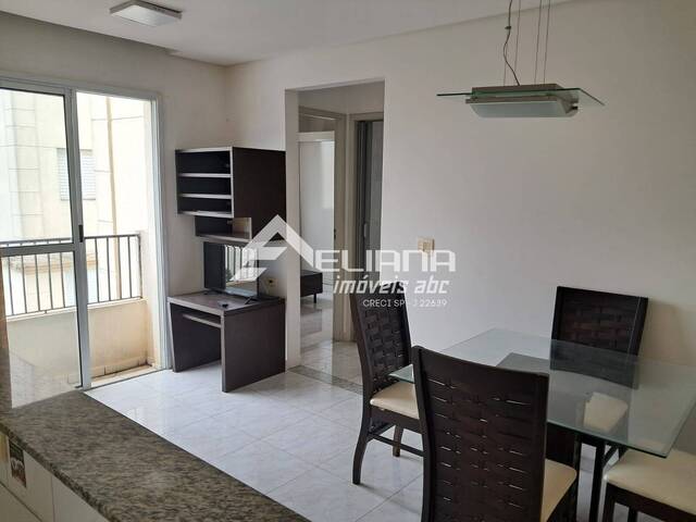 #GA10.710 - Apartamento para Venda em Santo André - SP - 2