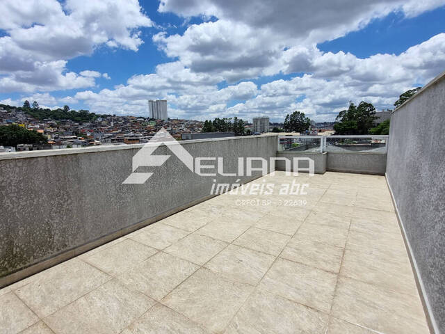 #AC6181 - Cobertura sem Condomínio para Venda em Santo André - SP - 3