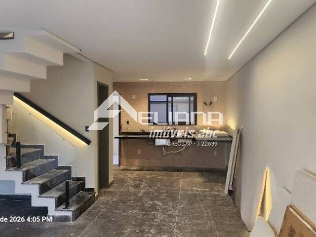 #NAL3437 - Sobrado para Venda em Santo André - SP - 1