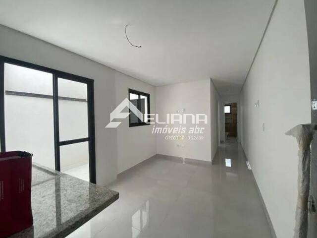 #JE13446 - Apartamento para Venda em Santo André - SP - 1