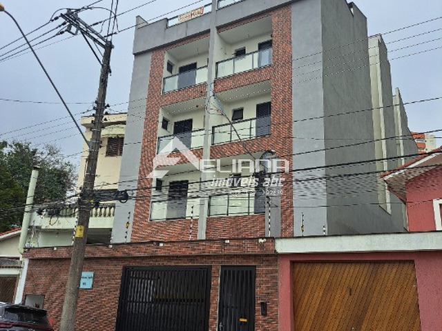#JE13460 - Apartamento para Venda em Santo André - SP - 1