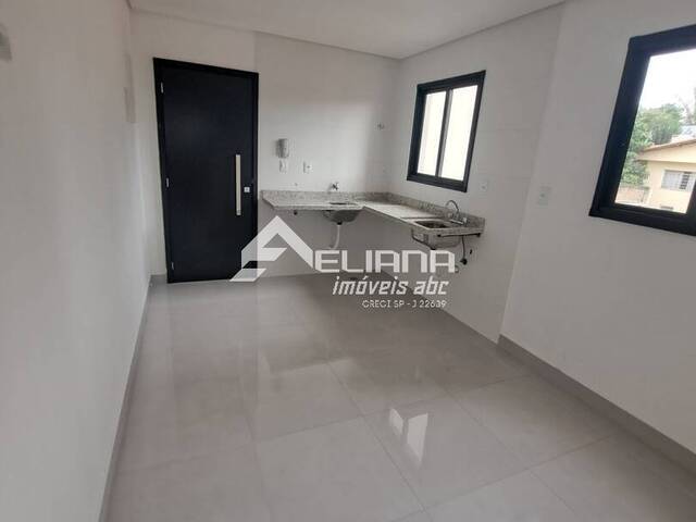 #JE13460 - Apartamento para Venda em Santo André - SP - 2