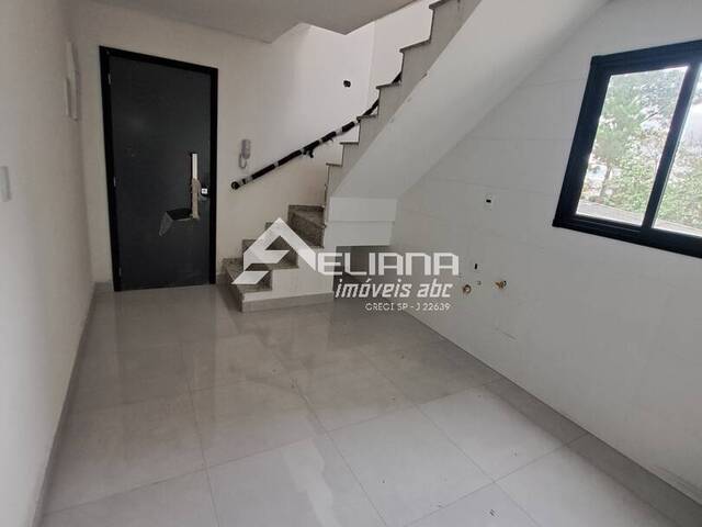 #JE13461 - Apartamento para Venda em Santo André - SP - 2
