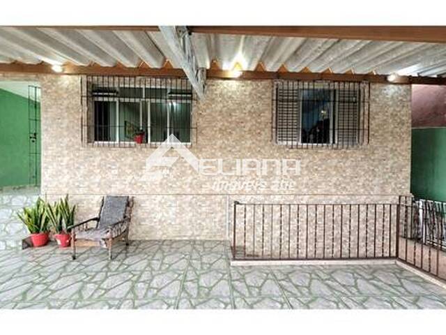 #AC6190 - Casa para Venda em Santo André - SP - 1