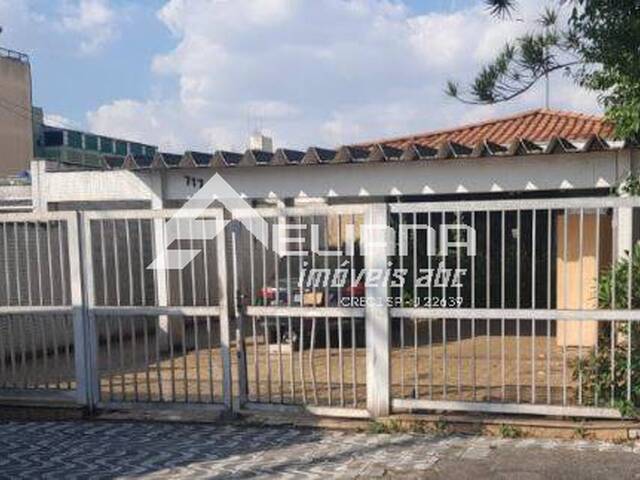 #GAL10.725 - Casa para Locação em São Caetano do Sul - SP - 1