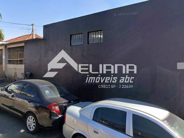 Casa para Venda em Santo André - 2