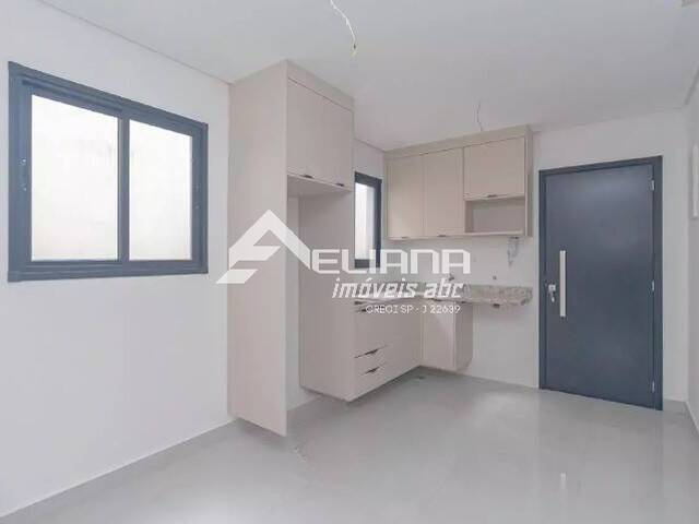 #JE13471 - Apartamento para Venda em Santo André - SP - 1