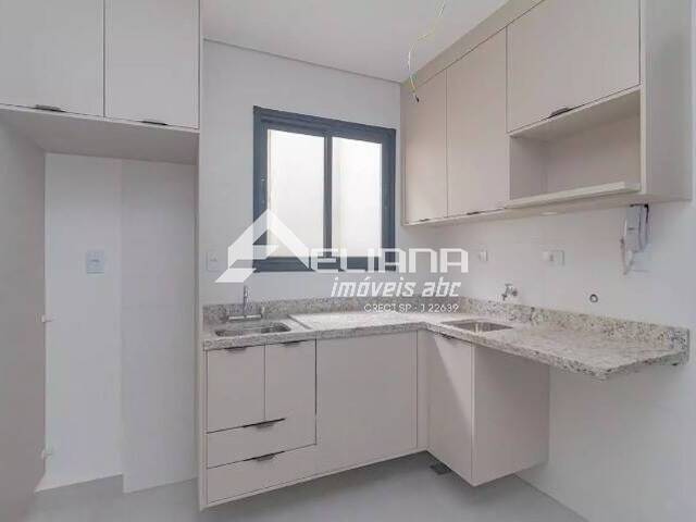#JE13471 - Apartamento para Venda em Santo André - SP - 2