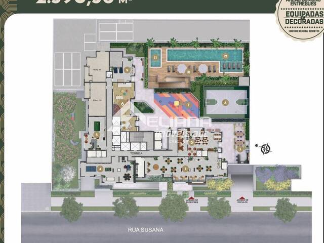 Apartamento para Venda em São Paulo - 3