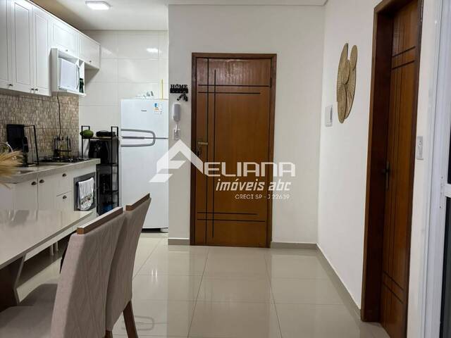 #GE10.736 - Apartamento para Venda em Santo André - SP - 2
