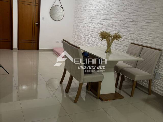 #GE10.736 - Apartamento para Venda em Santo André - SP - 1