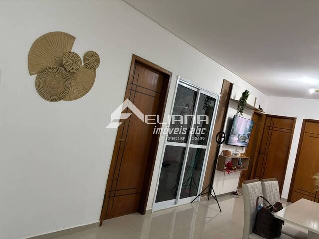 #GE10.736 - Apartamento para Venda em Santo André - SP - 3