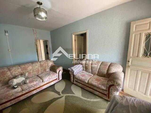 #NA3498 - Casa para Venda em Santo André - SP - 2