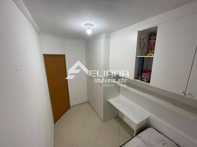 #SF13505 - Apartamento para Venda em Santo André - SP - 2