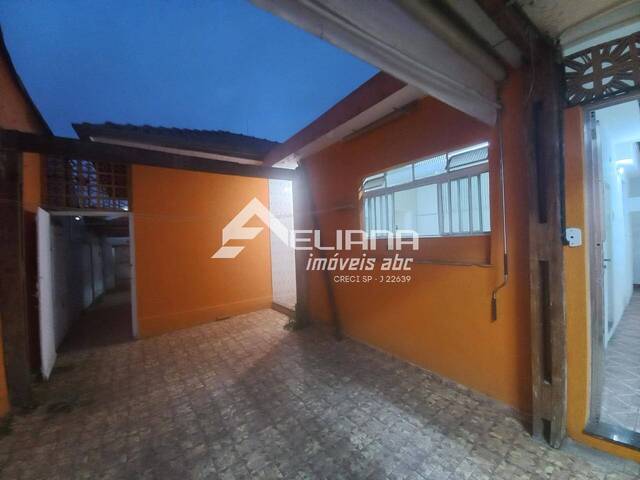 #GA10.741 - Casa para Venda em São Caetano do Sul - SP - 1