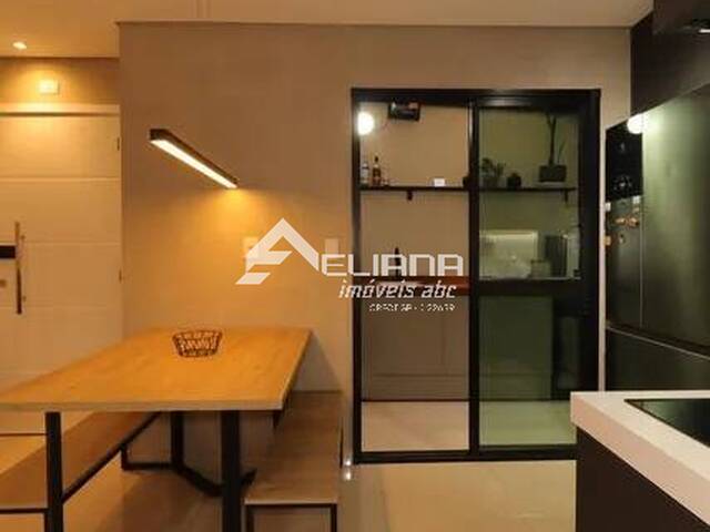 #NAL3353 - Apartamento para Venda em Santo André - SP - 2