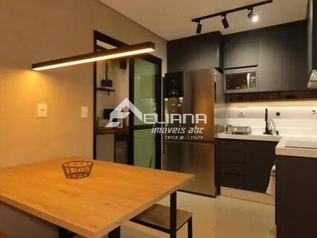 #NAL3353 - Apartamento para Venda em Santo André - SP - 3