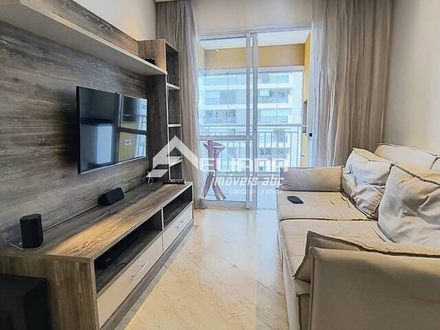 #GAL10.753 - Apartamento para Locação em São Caetano do Sul - SP - 2
