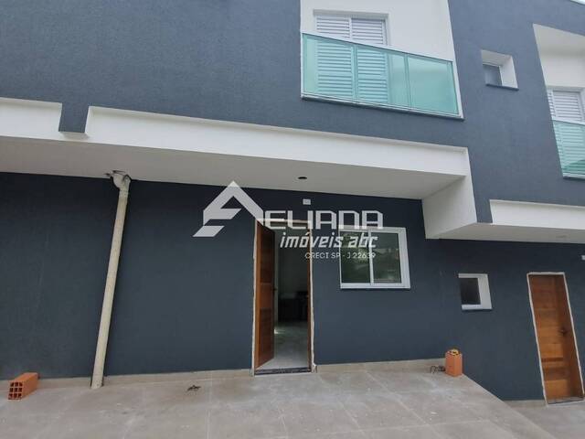 #GA10.756 - Sobrado para Venda em Santo André - SP - 1