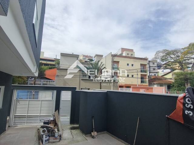 #GA10.757 - Sobrado para Venda em Santo André - SP - 1