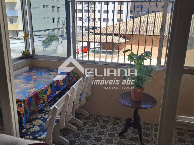 #GA10.760 - Apartamento para Venda em Praia Grande - SP - 3