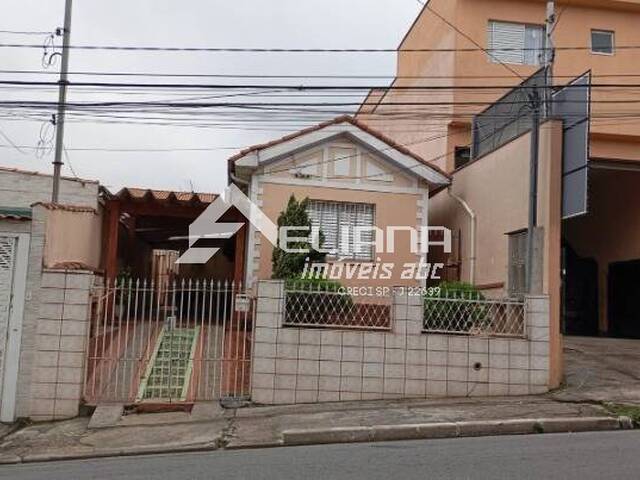 #NA3535 - Casa para Venda em São Caetano do Sul - SP - 1