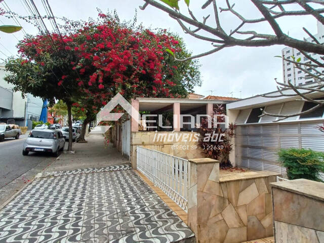 #GE10.772 - Casa para Venda em São Caetano do Sul - SP - 1