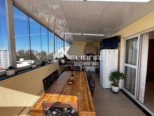 #13562 - Apartamento para Venda em São Caetano do Sul - SP - 2