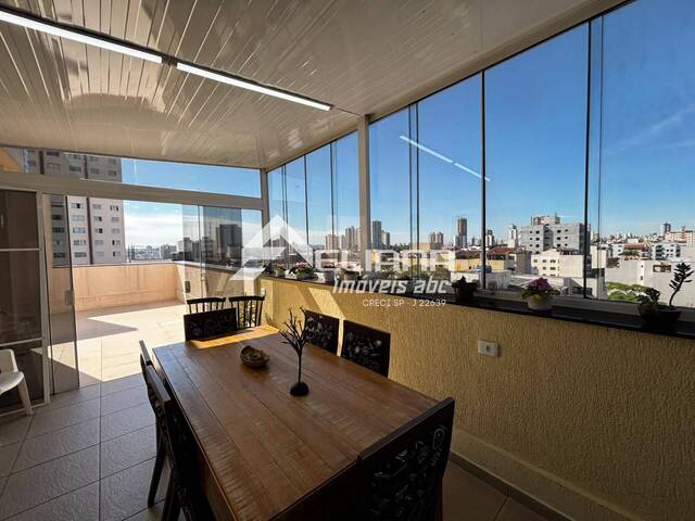 #13562 - Apartamento para Venda em São Caetano do Sul - SP - 3