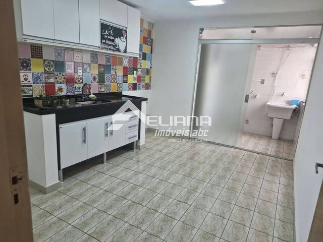 #GEL10.794 - Apartamento para Locação em São Caetano do Sul - SP - 2