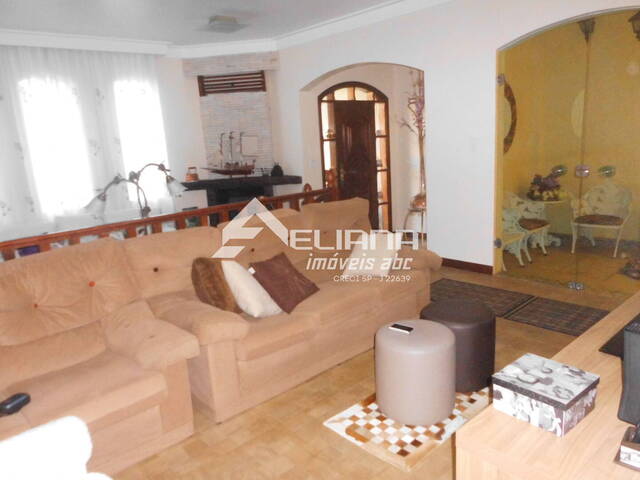 #SF13588 - Casa para Venda em São Caetano do Sul - SP - 1