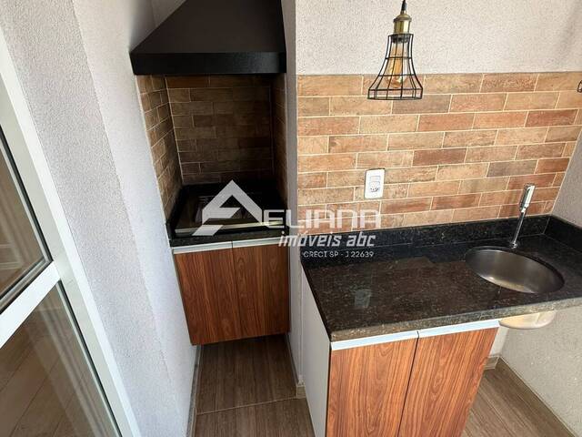 #AC6193 - Apartamento para Locação em Santo André - SP - 2