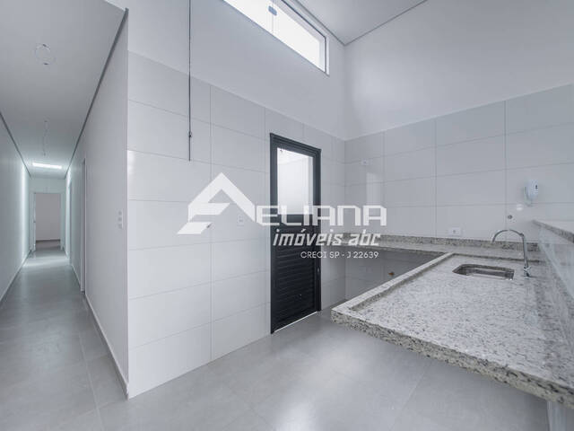 #AC6194 - Casa para Venda em Santo André - SP - 2