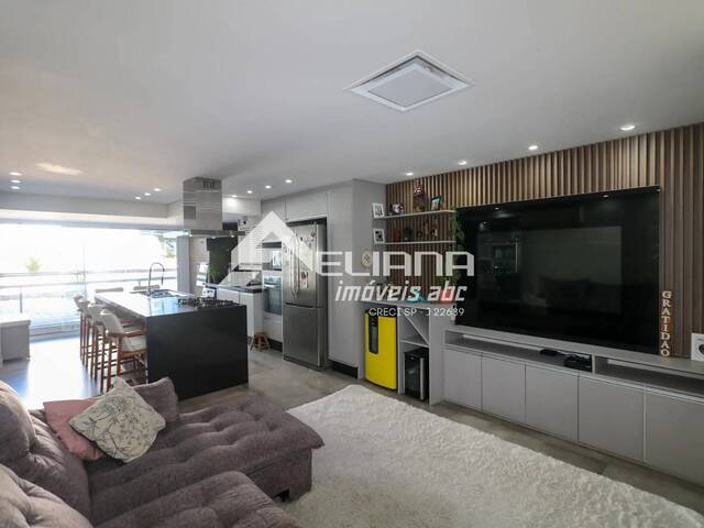 #13622 - Apartamento para Venda em São Caetano do Sul - SP - 2