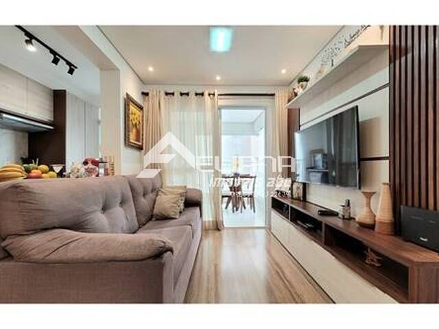 #AC6195 - Apartamento para Venda em Santo André - SP - 1