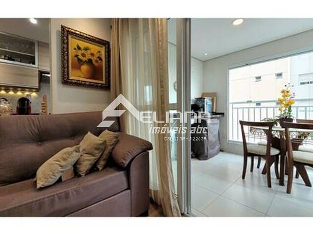 #AC6195 - Apartamento para Venda em Santo André - SP - 3