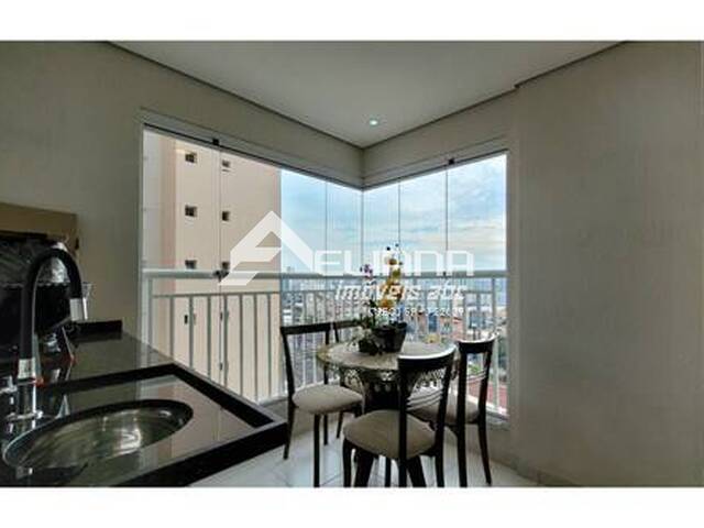 #AC6195 - Apartamento para Venda em Santo André - SP - 2