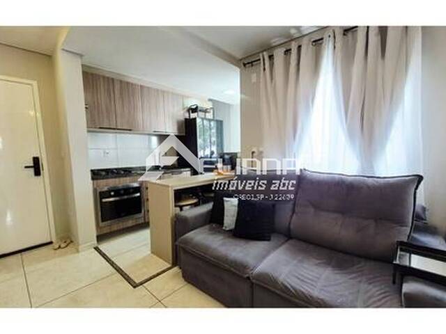 Apartamento sem condomínio para Venda em Santo André - 5
