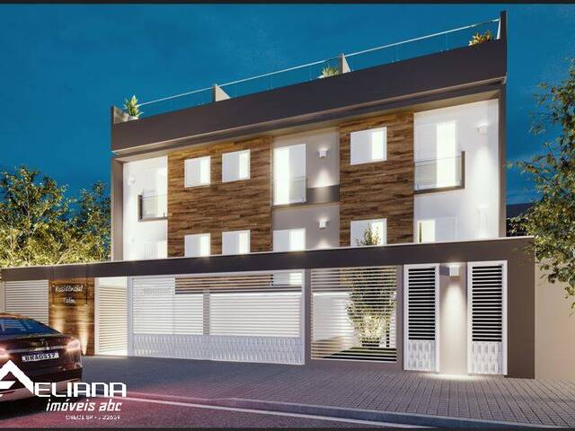 #MA5957 - Apartamento sem condomínio para Venda em Santo André - SP - 2