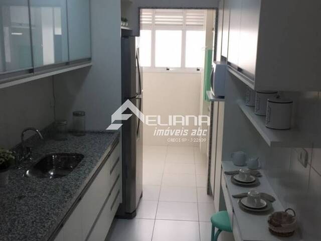 Apartamento para Venda em Santo André - 2