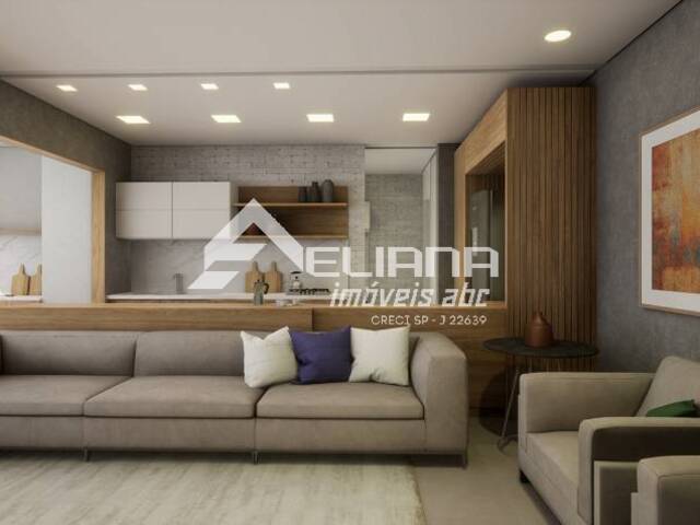 Apartamento para Venda em Santo André - 4